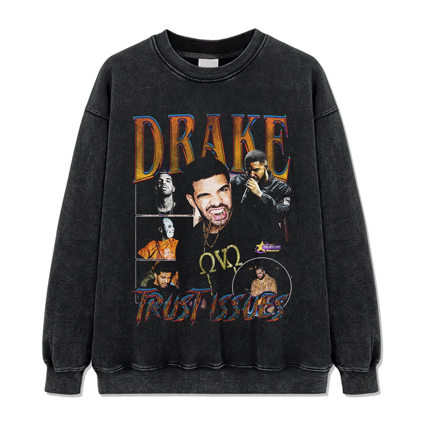 Trust Issues By Drake Sweatshirt