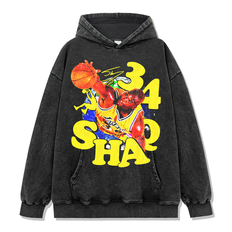 Shaquille O'Neal HOODIE NBA