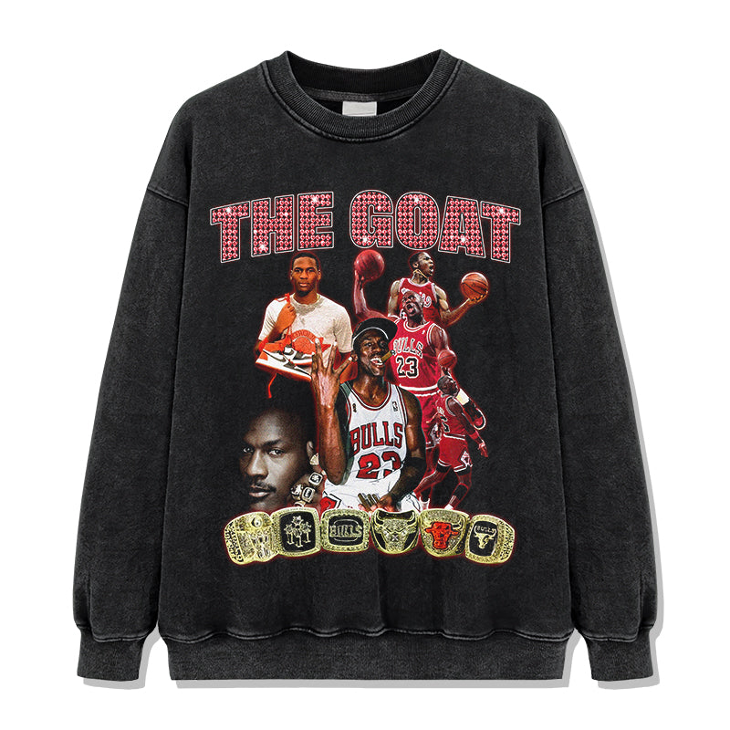 Michael Jordan Sweatshirt NBA