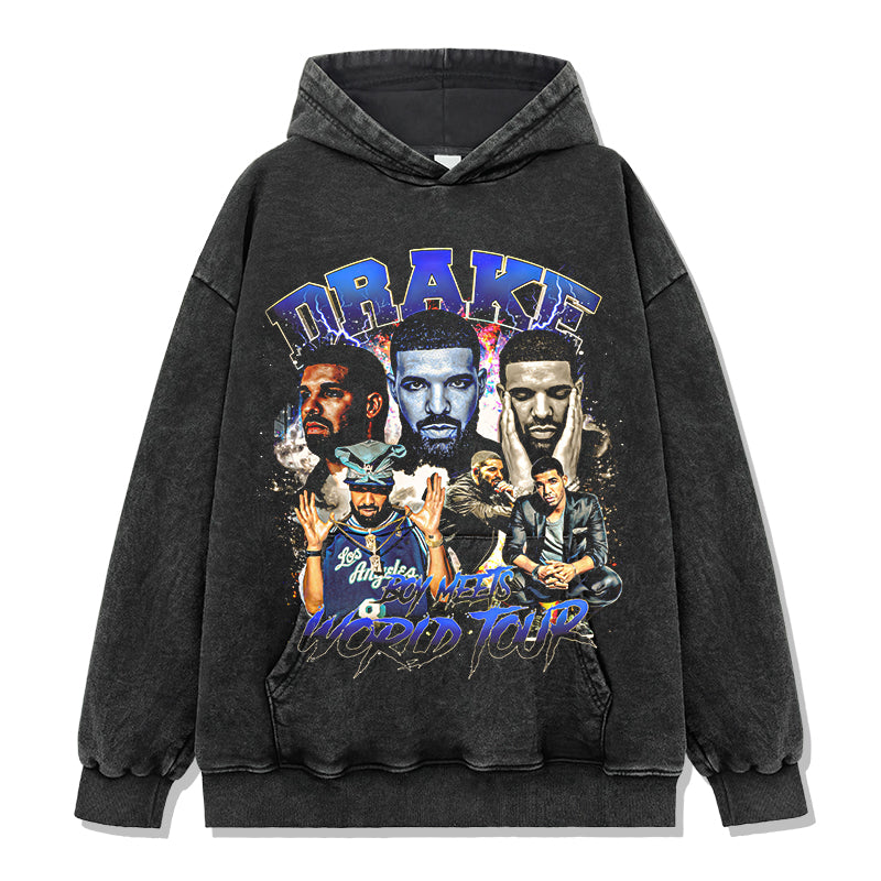 DRAKE HOODIE