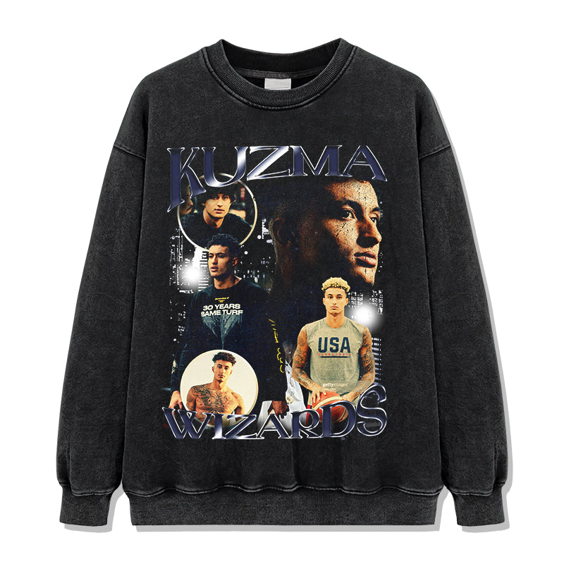 Kyle Kuzma Sweatshirt NBA