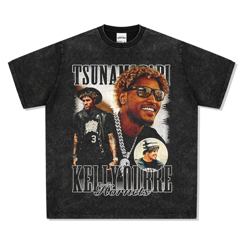 Kelly Oubre TEE NBA