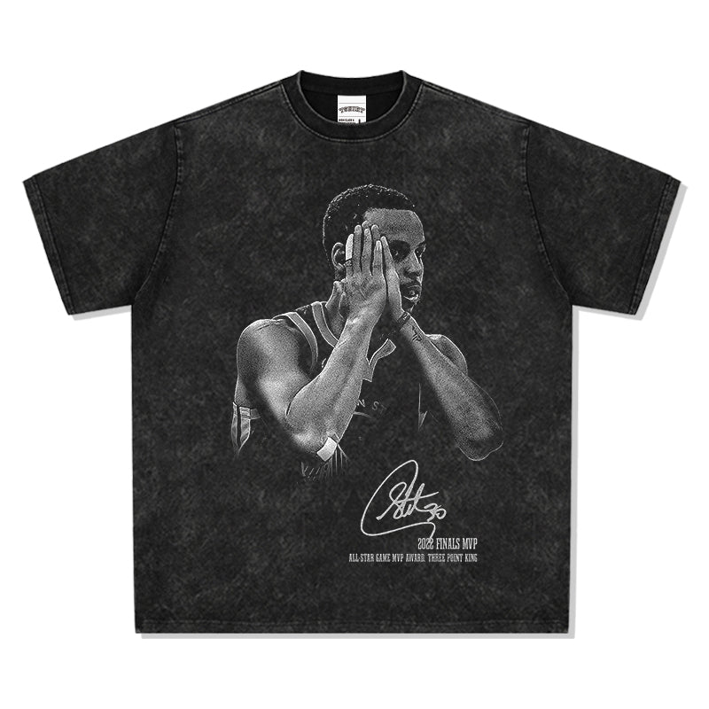 Stephen Curry TEE NBA