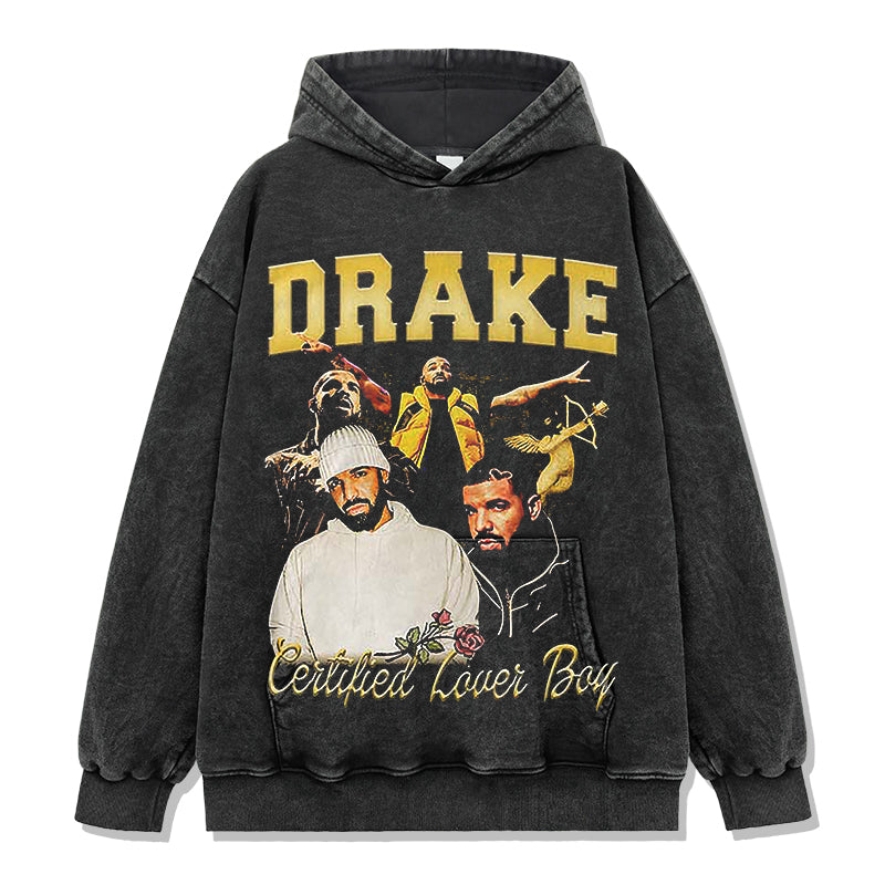 Certified Lover Boy By Drake HOODIE