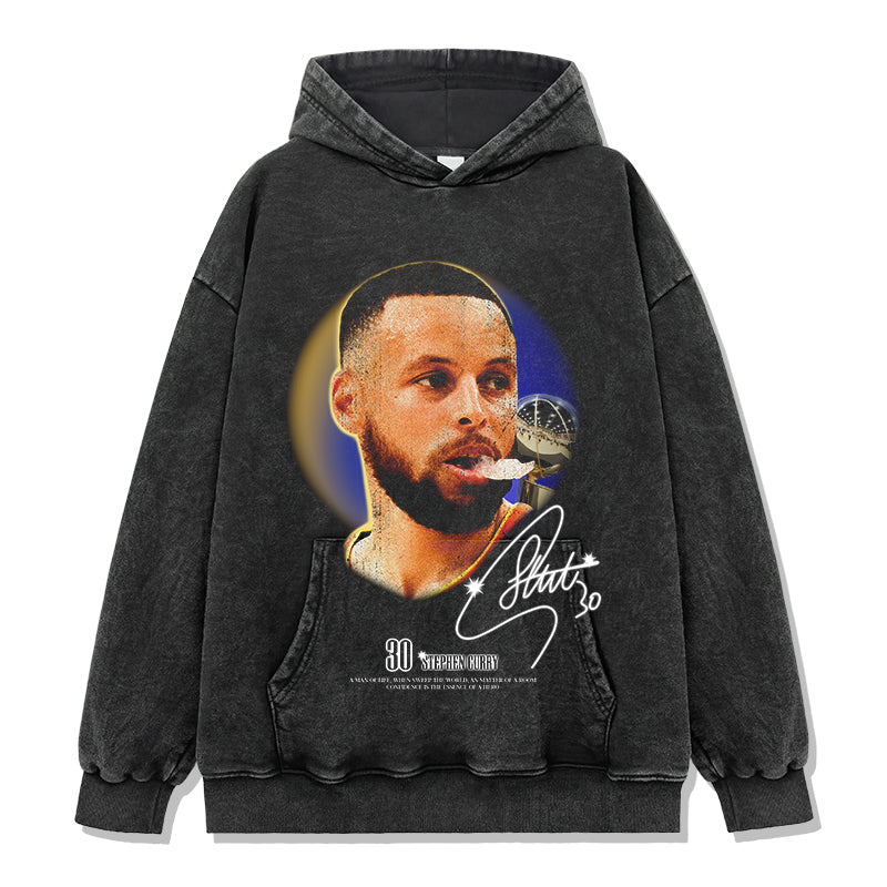 Stephen Curry HOODIE NBA