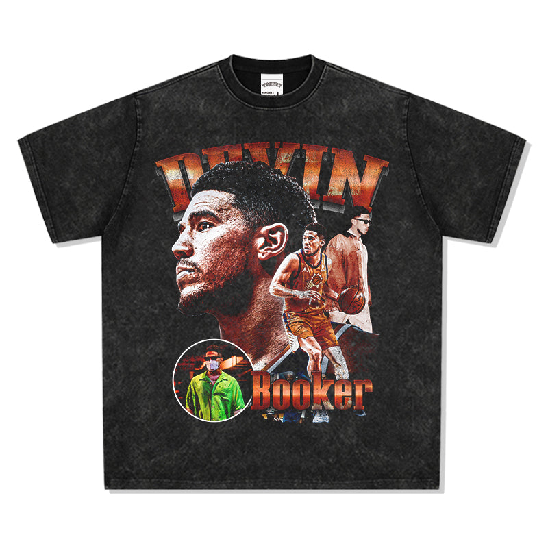 Devin Booker TEE NBA