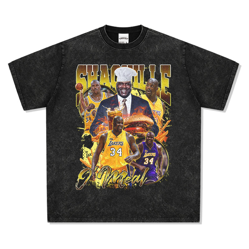 Shaquille O'Neal TEE NBA