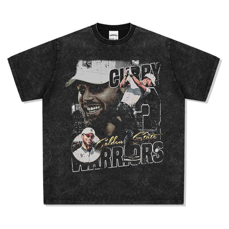 Stephen Curry TEE NBA