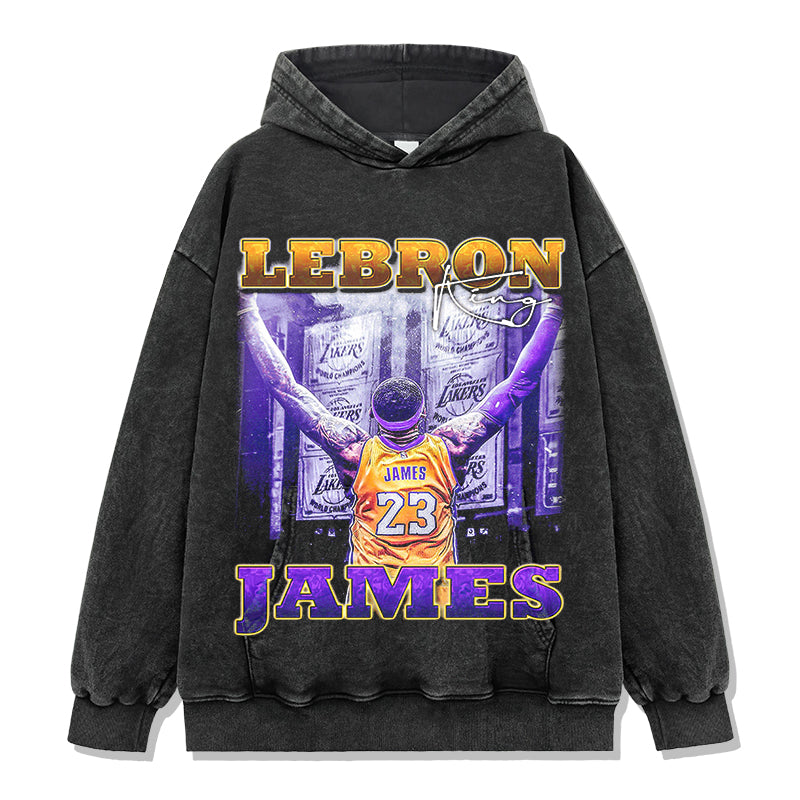 Lebron James HOODIE NBA