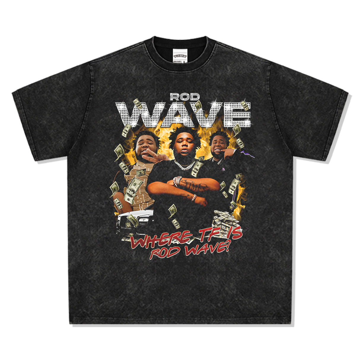 Rod Wave Tee