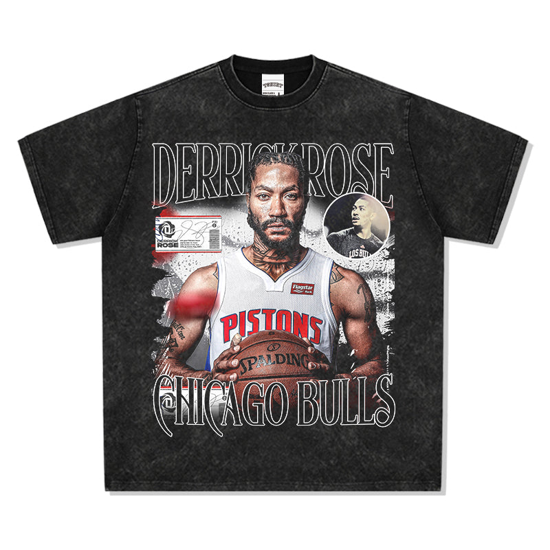 Chicago Bulls TEE NBA