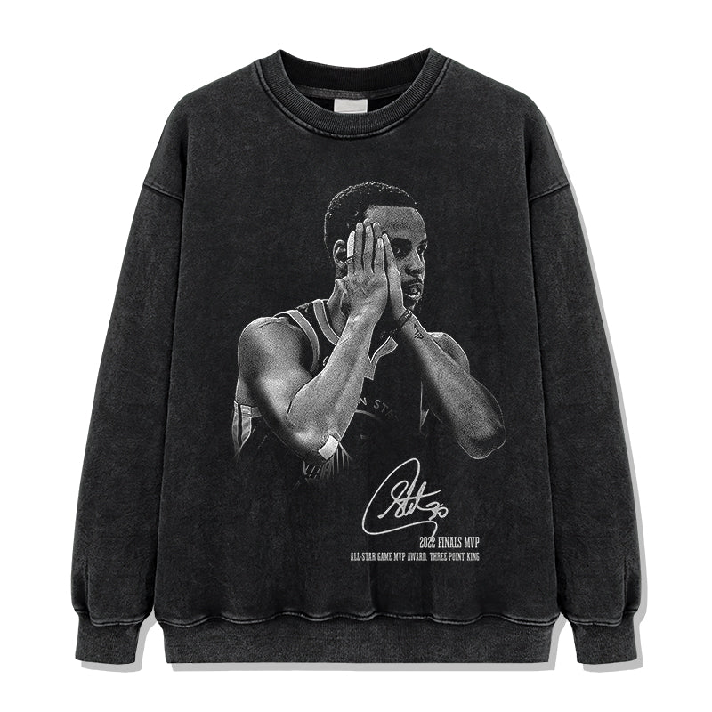 Stephen Curry Sweatshirt NBA