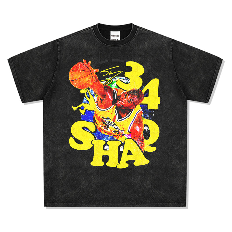 Shaquille O'Neal TEE NBA