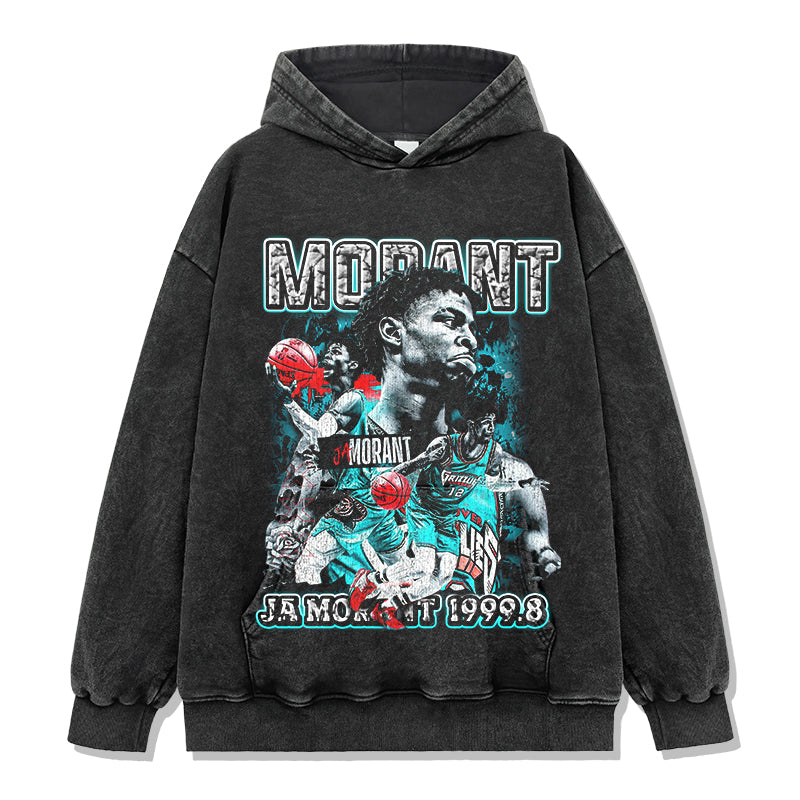 Ja Morant HOODIE NBA