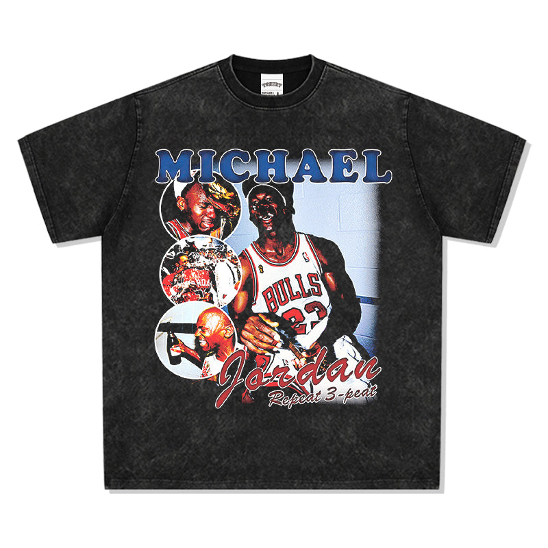 Michael Jordan TEE NBA