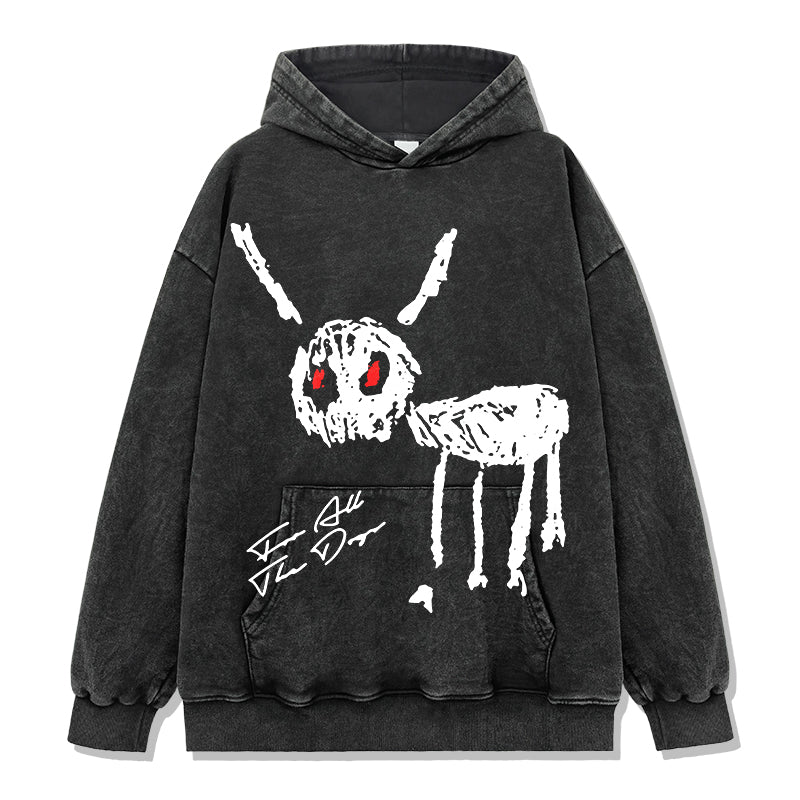 For All The Dogs By Drake HOODIE