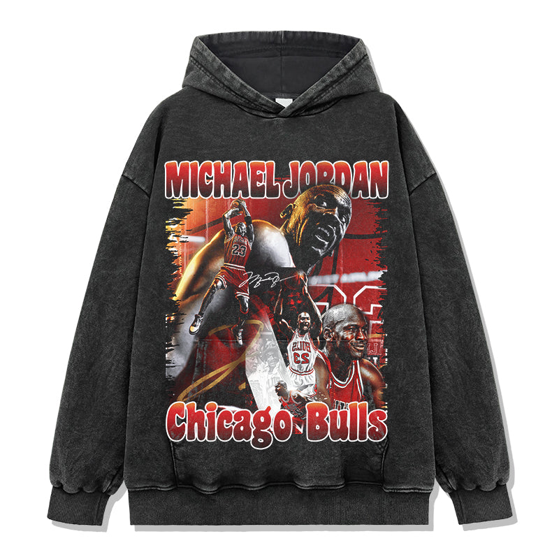 Michael Jordan HOODIE NBA