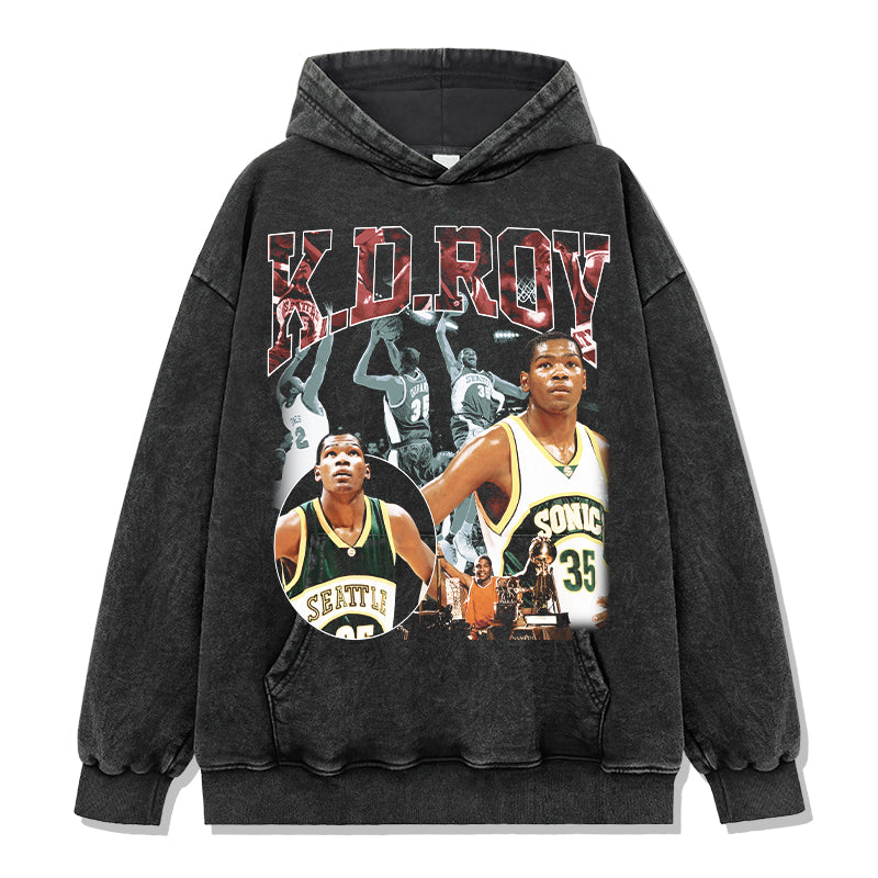 K.D Roy HOODIE NBA