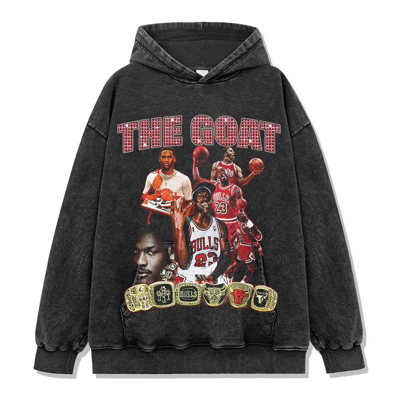 Michael Jordan HOODIE NBA