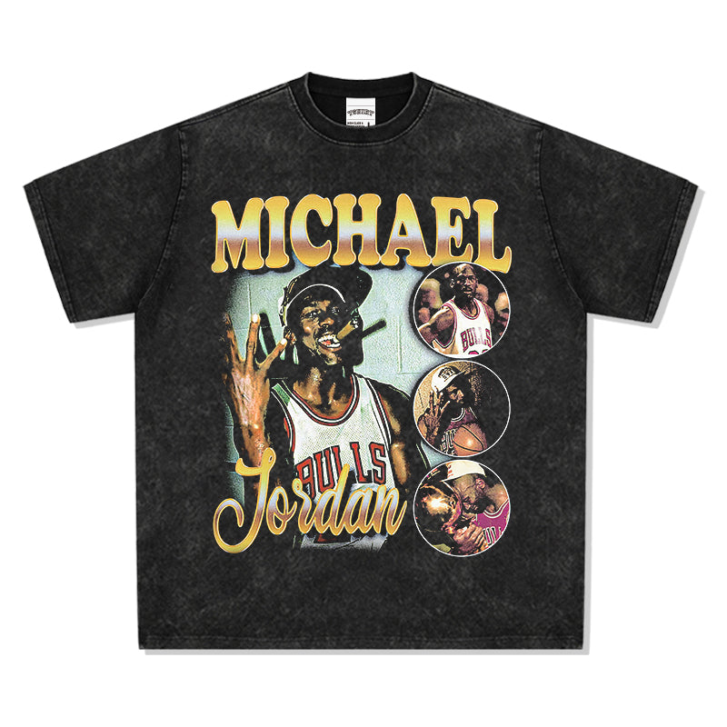 Michael Jordan TEE NBA