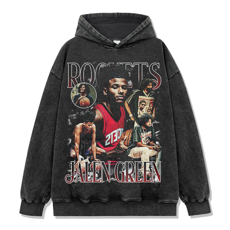 Jalen Green HOODIE NBA