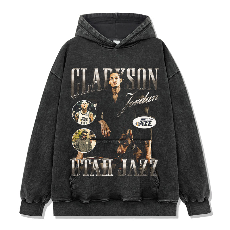 Jordan Clarkson HOODIE NBA