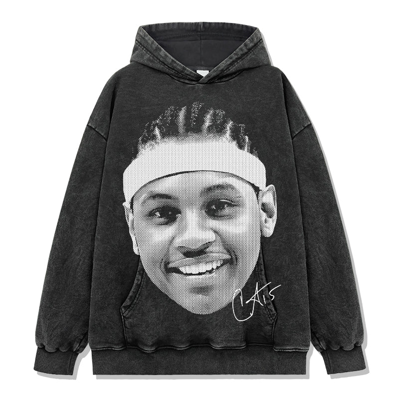 Carmelo Anthony SIGNATURE HOODIE NBA