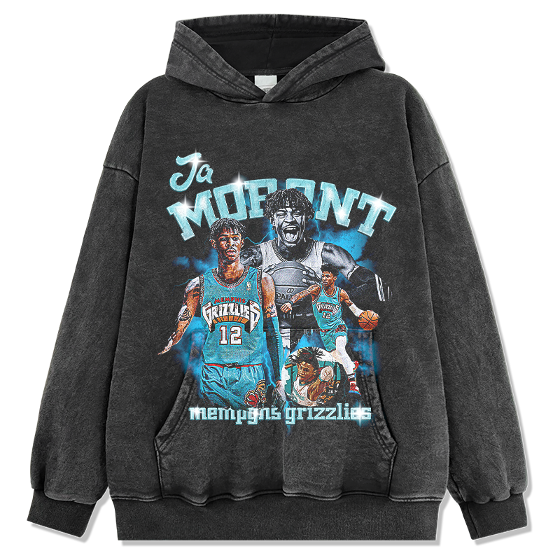 Ja Morant HOODIE NBA