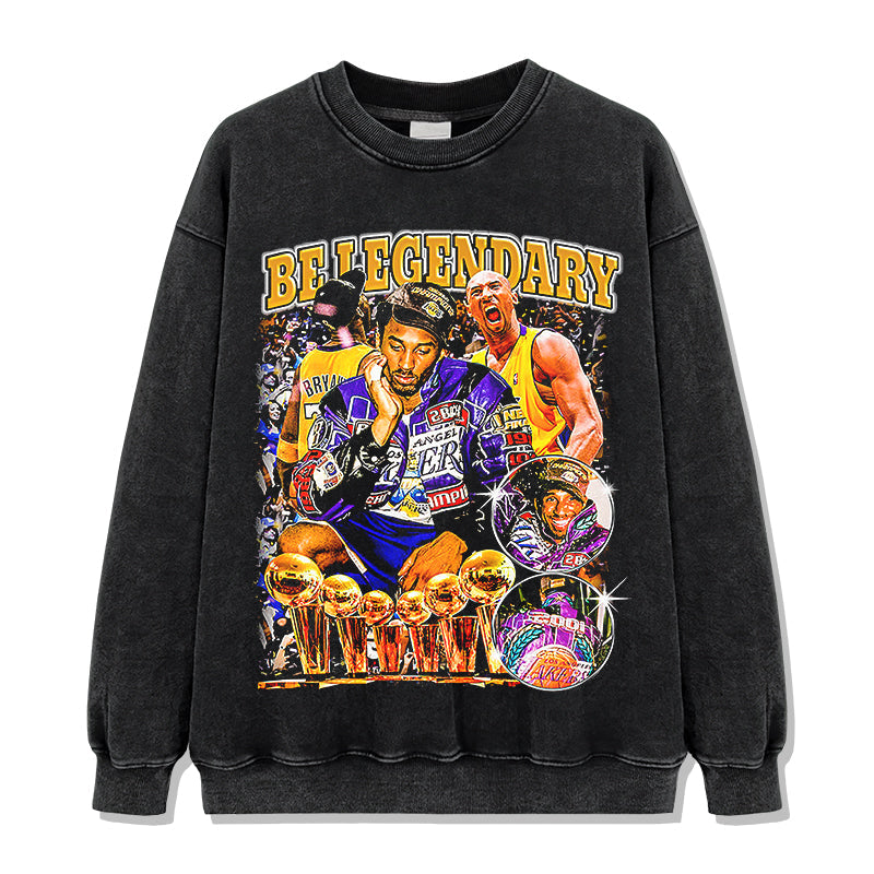 Kobe Bryant Sweatshirt NBA