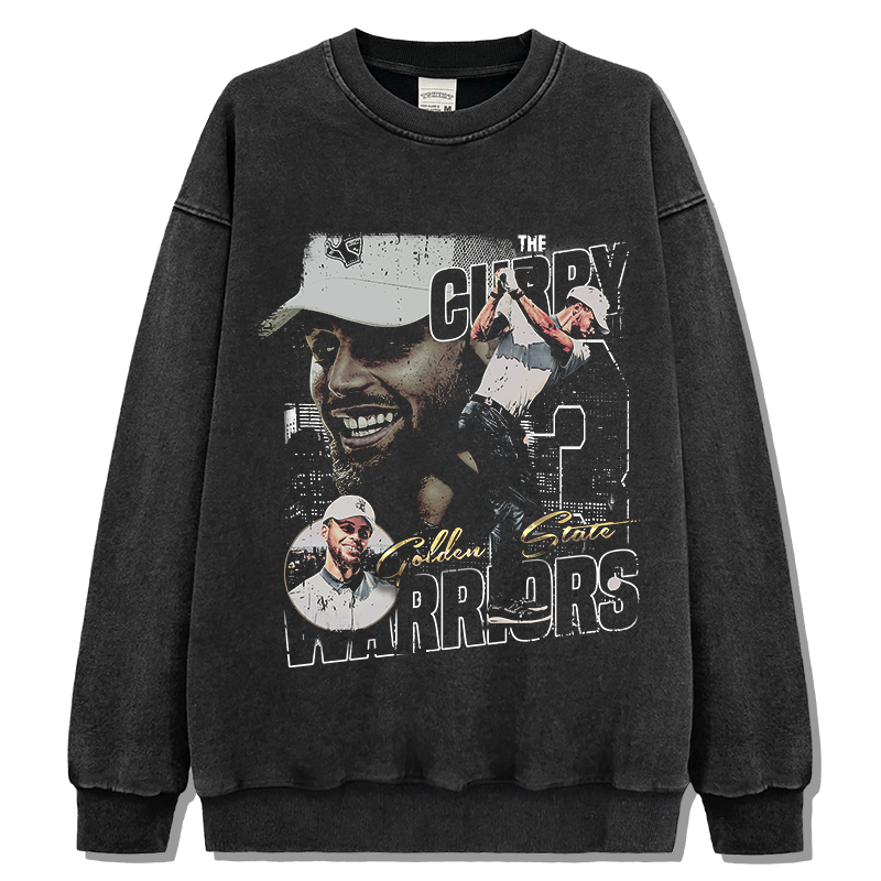 Stephen Curry Sweatshirt NBA