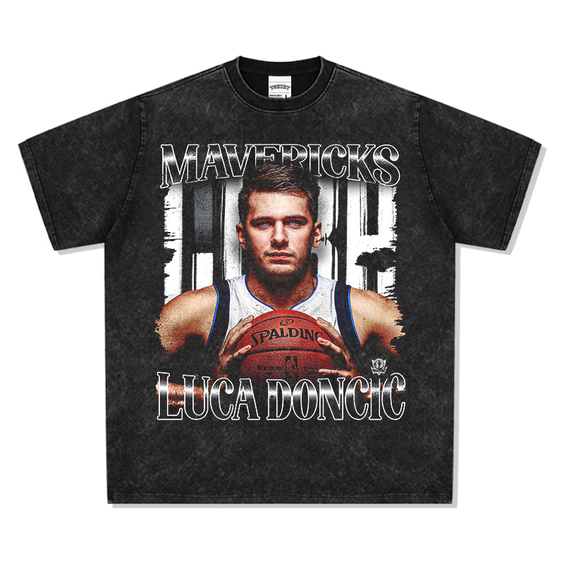 Luca Doncic TEE NBA