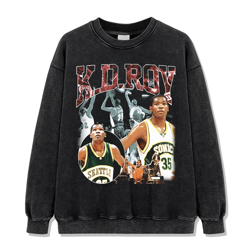 K.D Roy Sweatshirt NBA