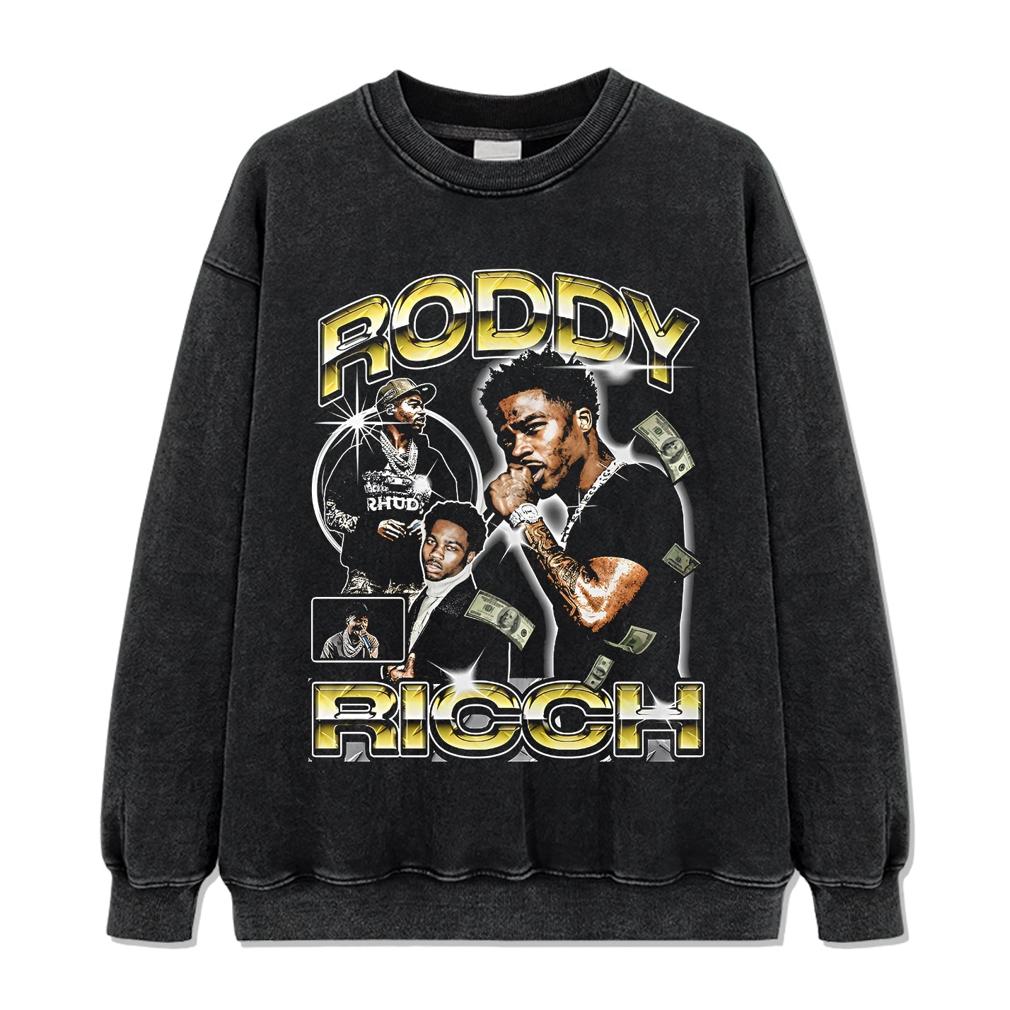 Roddy Ricch Sweatshirt