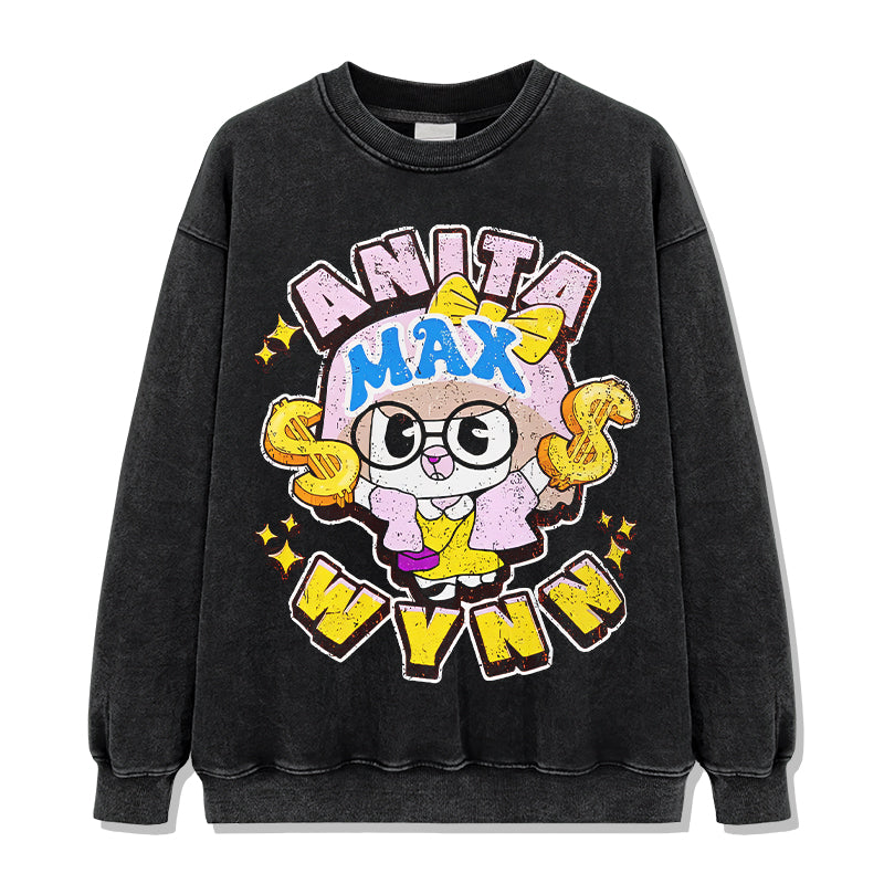 Anita Max Wynn By Drake Sweatshirt