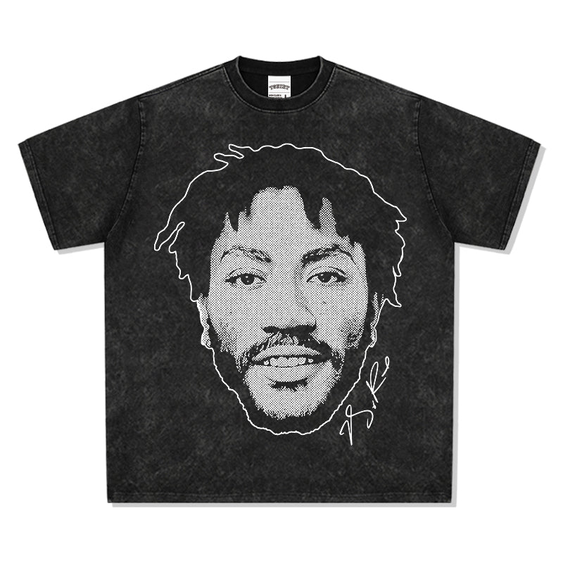 Derrick Rose SIGNATURE TEE NBA