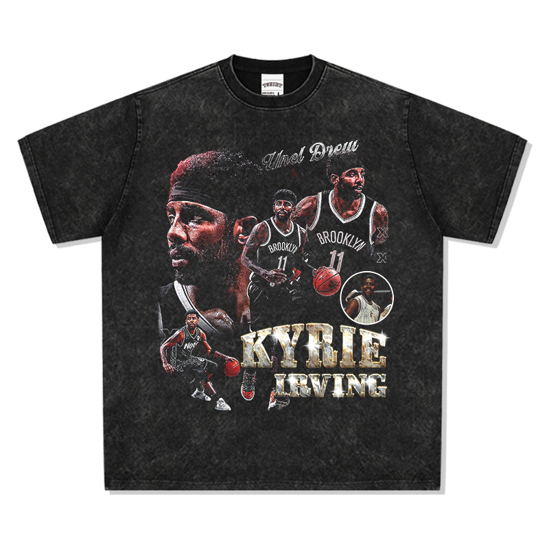 Kyrie Irving TEE NBA