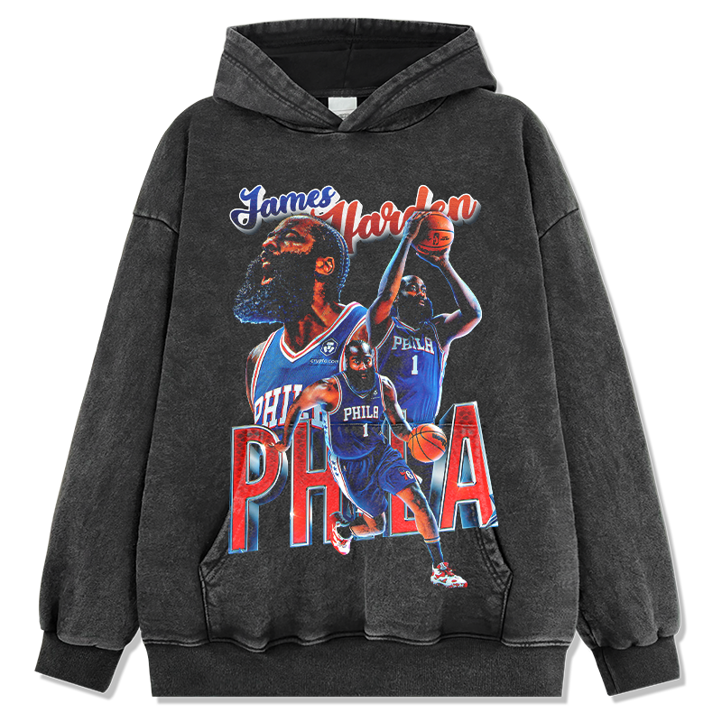 James Harden HOODIE NBA