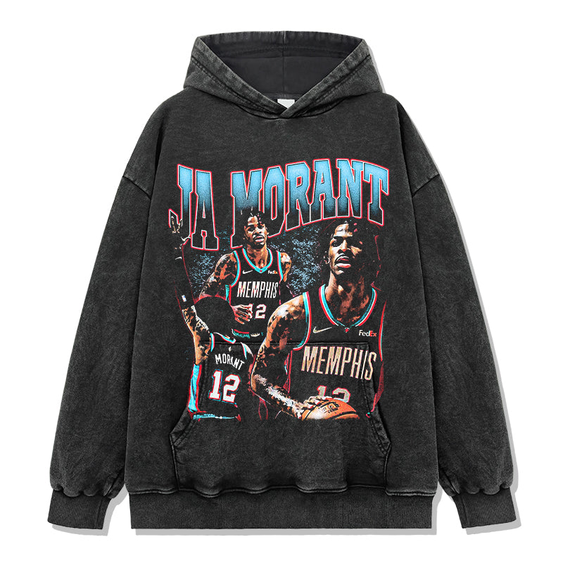 Ja Morant HOODIE NBA