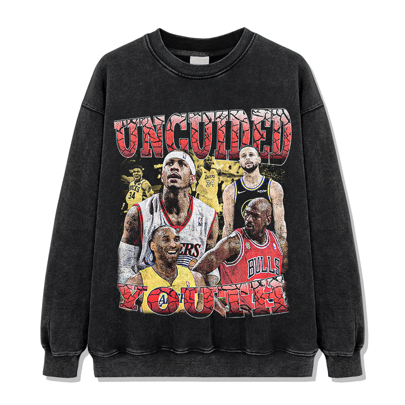 Unguided Youth Sweatshirt NBA