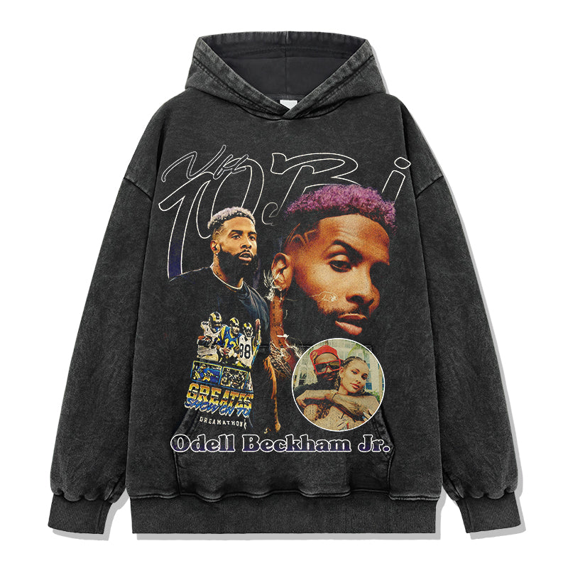 Odell Beckham Jr HOODIE NBA