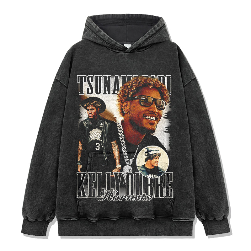 Kelly Oubre HOODIE NBA