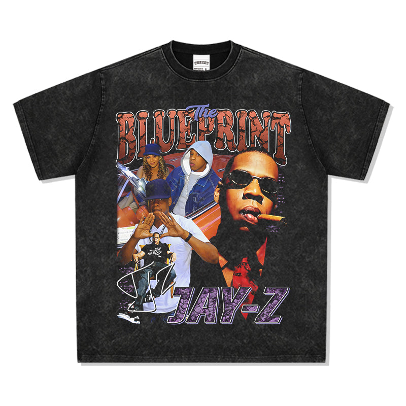 The Blueprint By Jay-z Tee