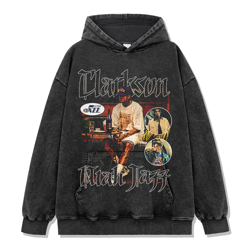 Jordan Clarkson HOODIE NBA