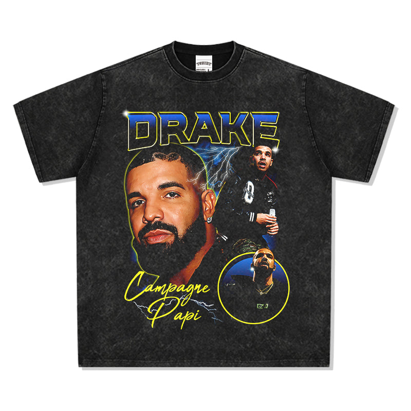 Champagne Papi Drake TEE