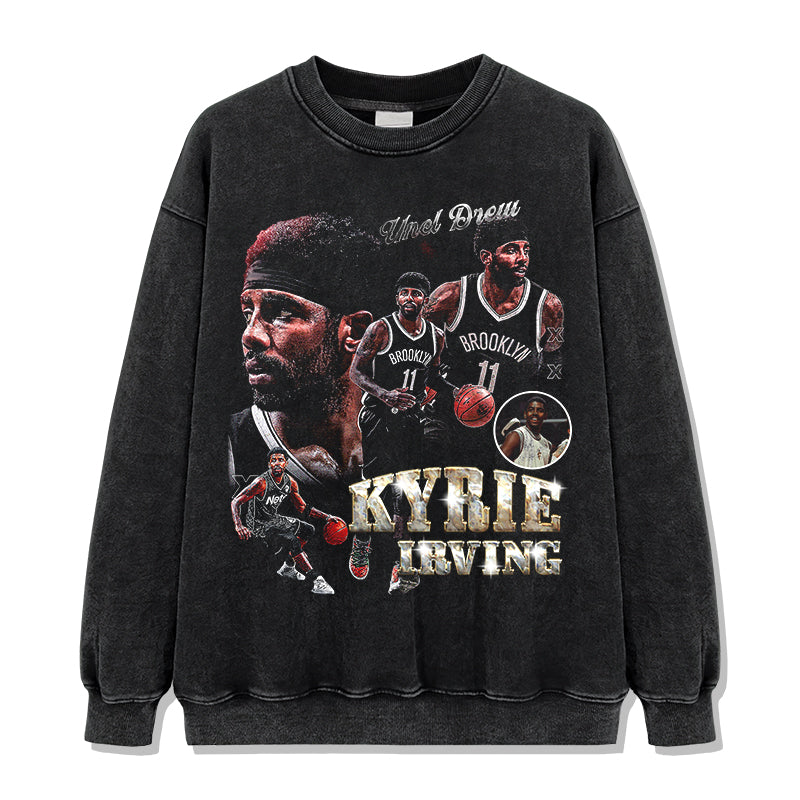 Kyrie Irving Sweatshirt NBA