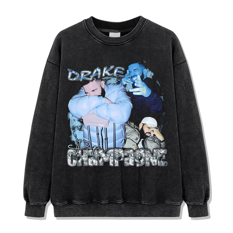 Champagne Papi By Drake Sweatshirt