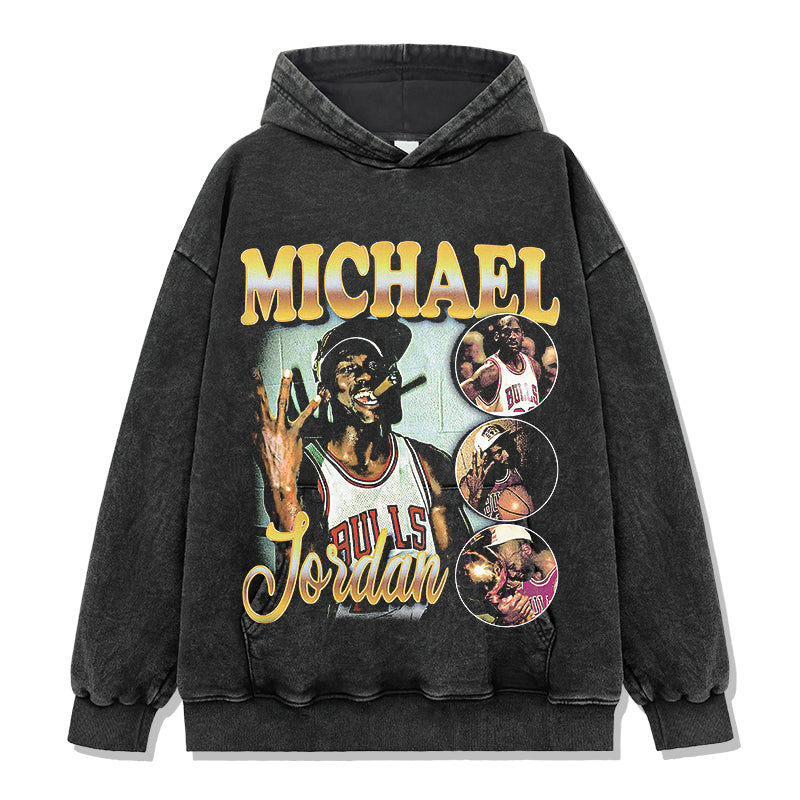 Michael Jordan HOODIE NBA