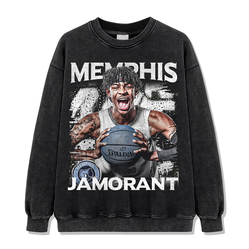 Ja Morant Sweatshirt NBA