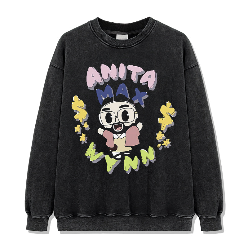 Anita Max Wynn By Drake Sweatshirt