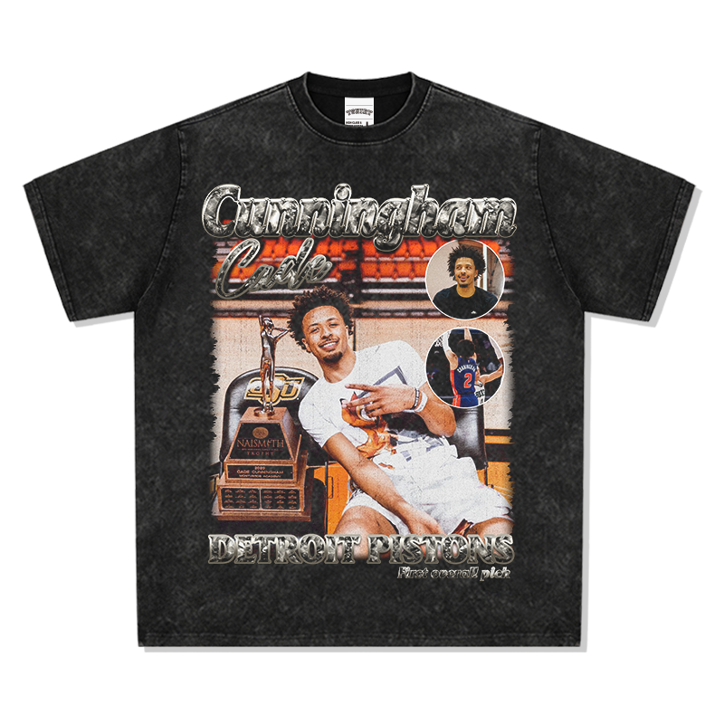 Cade Cunningham TEE NBA